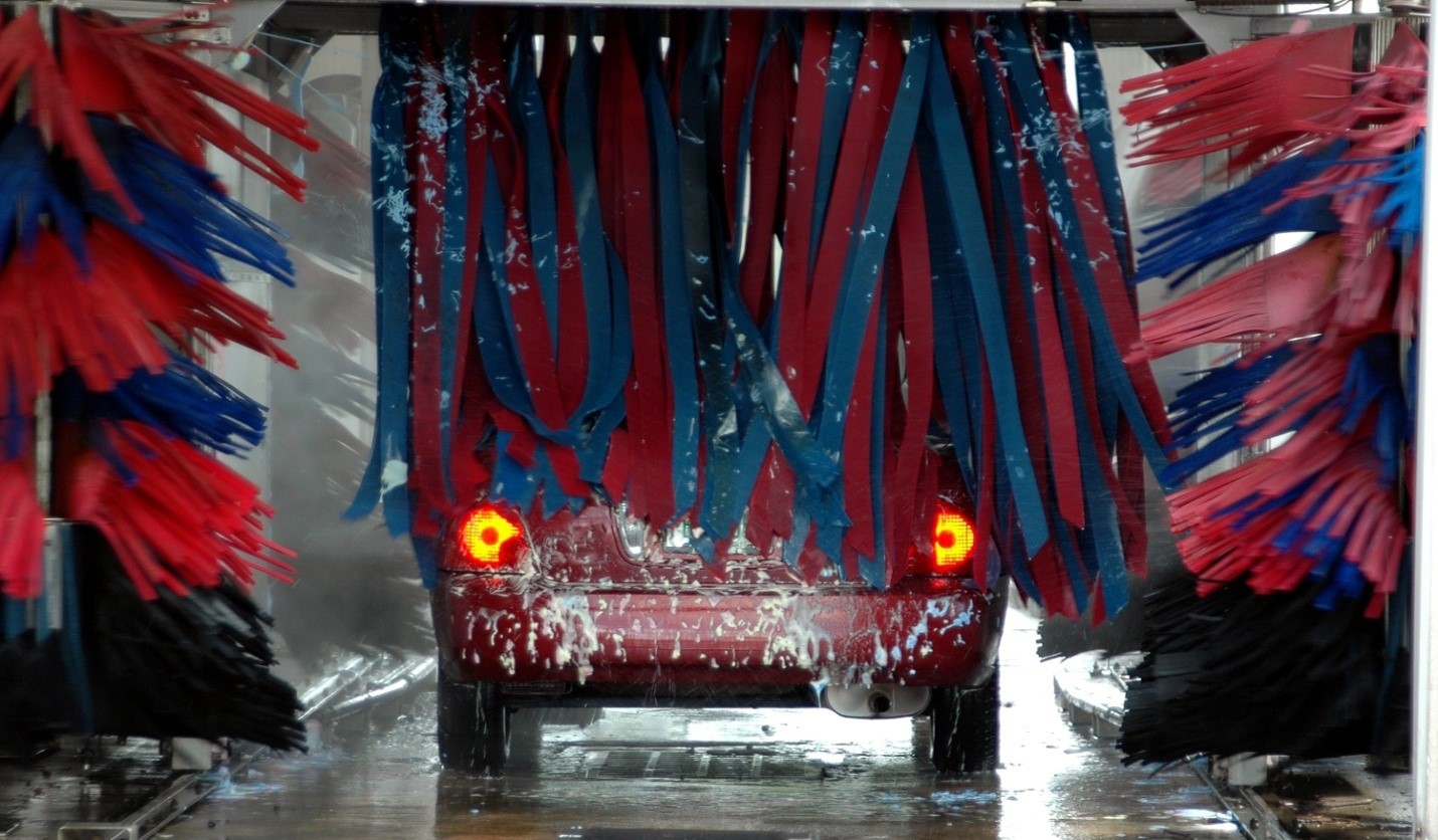 Improving Your Car Wash